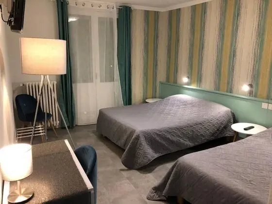 Hôtel Saint-Philibert - Oda