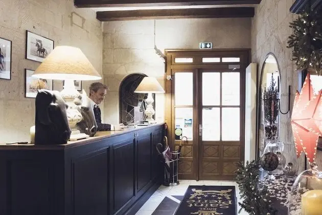 Hôtel Saint-Pierre