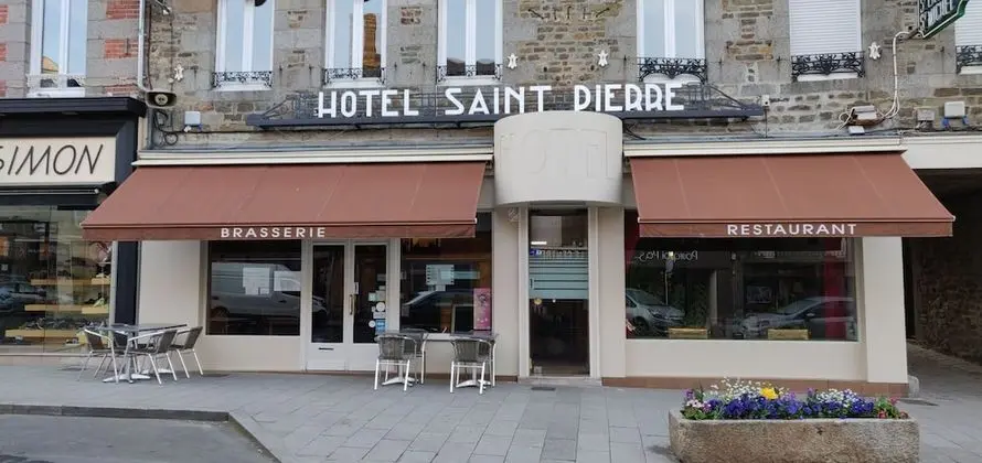 Hôtel Saint-Pierre