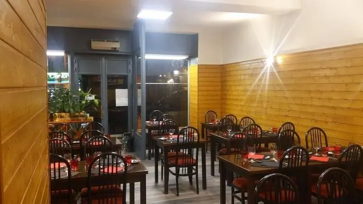 Hôtel Saint-Pierre - Yerinde Yemek