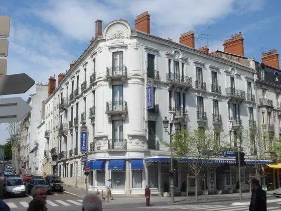 Hôtel Saint Regis