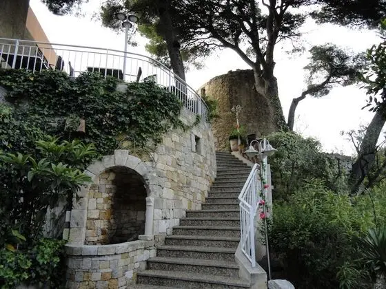 Hôtel Saint Roch - Dış Mekan