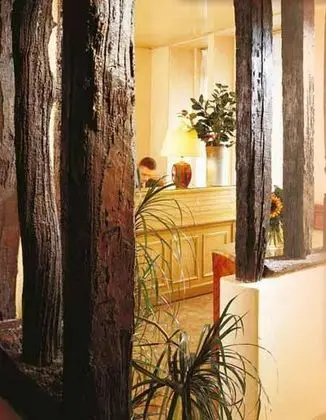 Hôtel Saint-Roch - İç Mekan