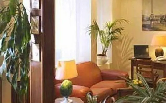 Hôtel Saint-Roch - Lobi