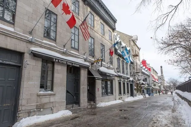 Hôtel Sainte-Anne