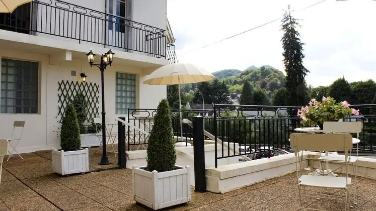 Hôtel Sainte Marie - Dış Mekan