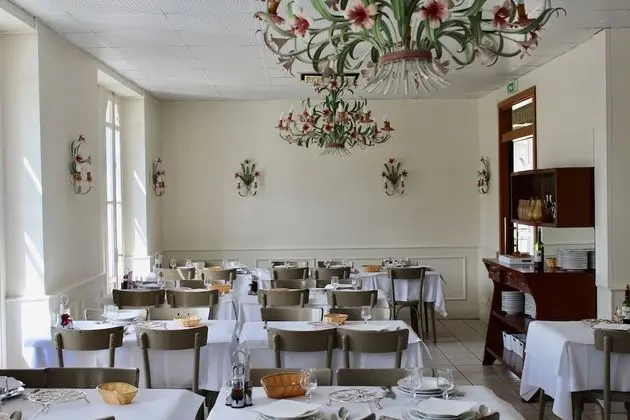 Hôtel Sainte Marie - Yerinde Yemek