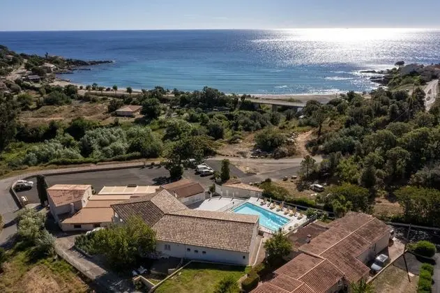 Hôtel San Pieru