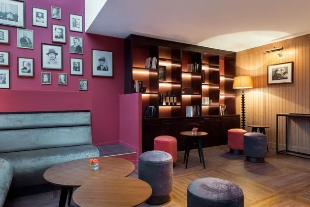 Hôtel Sanso by HappyCulture (Ex Quality Bercy Bibliotèque) - Genel