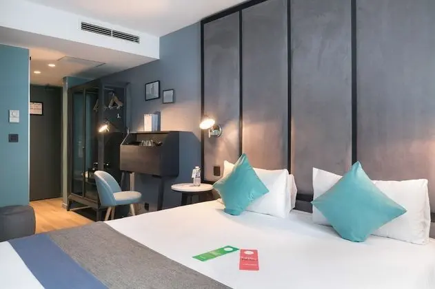 Hôtel Sanso by HappyCulture (Ex Quality Bercy Bibliotèque) - Oda