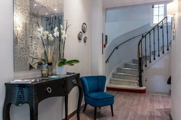 Hôtel Select - Lobi