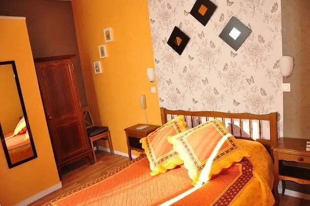 Hôtel Select - Oda