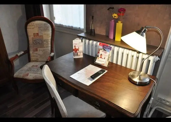 Hôtel Select - Oda Düzeni
