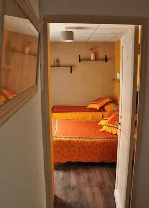 Hôtel Select - Oda Manzaraları