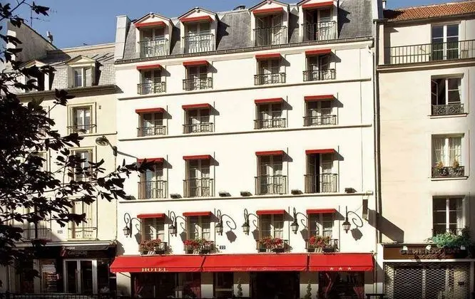 Hôtel Sèvres Saint Germain