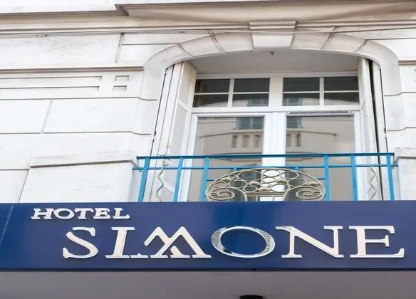 Hôtel Simone Cannes Centre