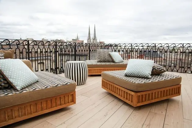 Hôtel Singulier Bordeaux