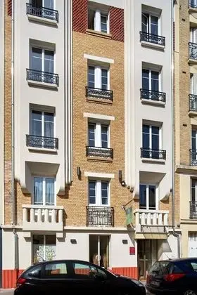 Hôtel Villa Sorel - Dış Mekan