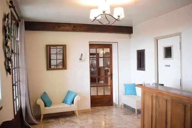 Hôtel Source de la Vallée - Lobi