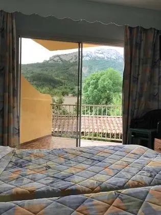 Hôtel Sous l'Olivier