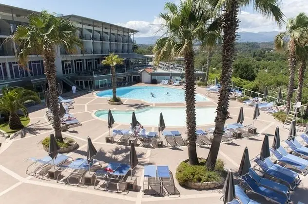 Hôtel & Spa Baie des Anges by Thalazur - Havuz