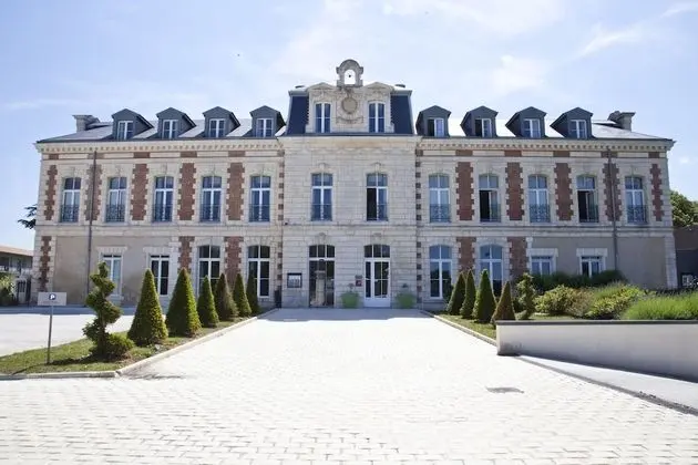 Hôtel & Spa du Château