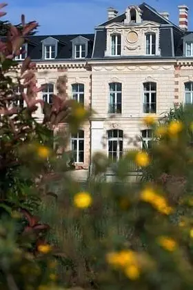 Hôtel & Spa du Château - Dış Mekan