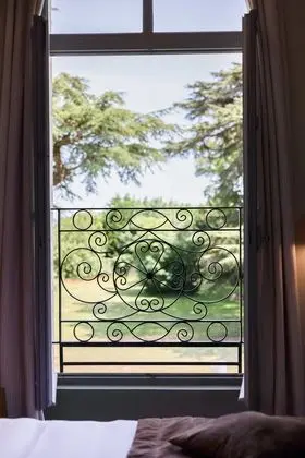 Hôtel & Spa du Château - Dış Mekan