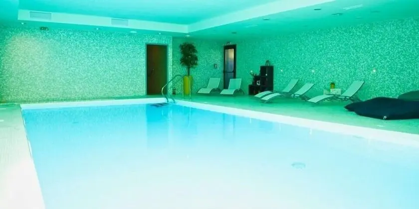 Hôtel & Spa du Château - Havuz