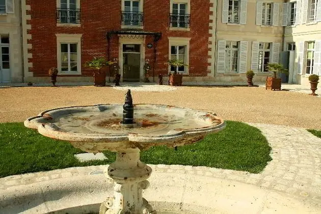 Hôtel & Spa du Domaine des Thômeaux, The Originals