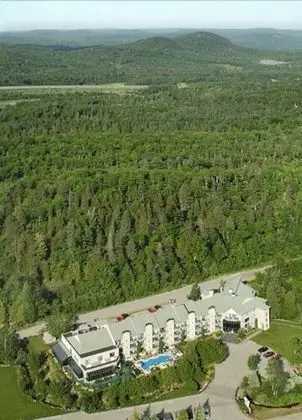 Hôtel Spa Excelsior - Dış Mekan