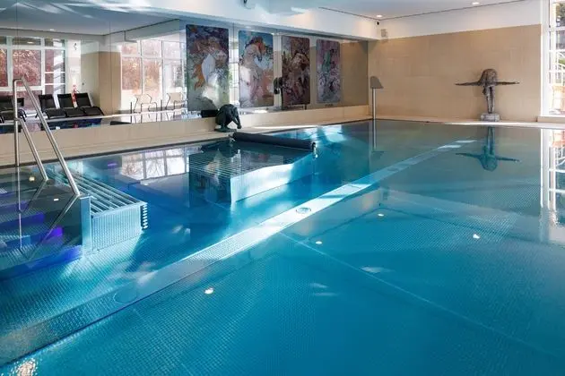 Hôtel Spa Husseren Collections - Havuz