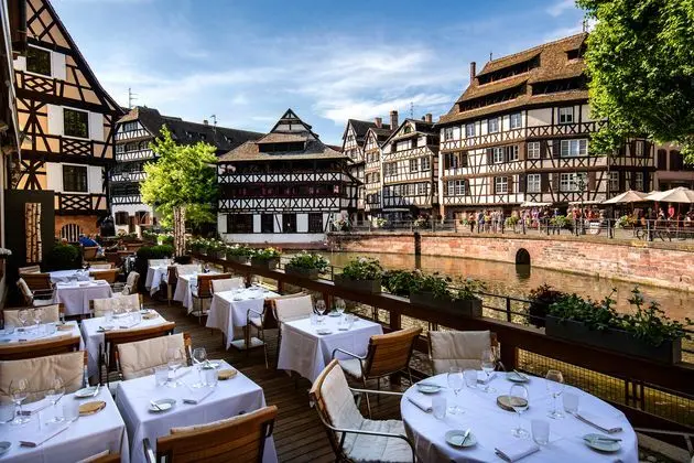 Hôtel & Spa Régent Petite France