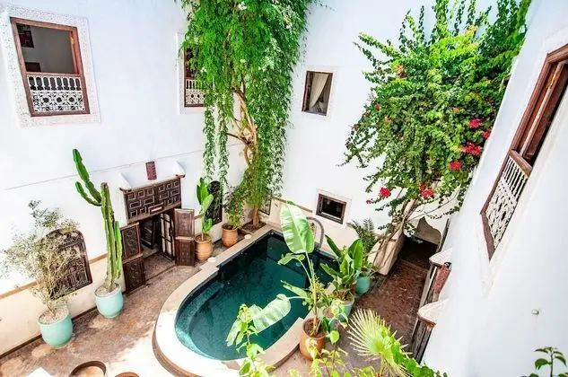 Hôtel & Spa Riad Dar El Aïla