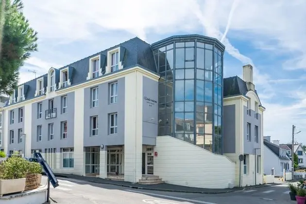 Hôtel Spa Valdys – L’escale marine