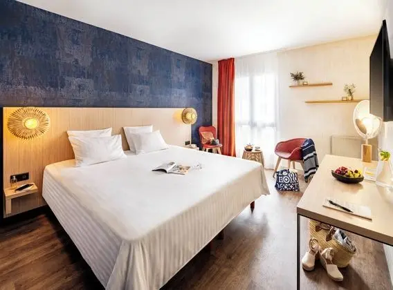 Hôtel Spa Valdys – L’escale marine - Öne Çıkan Resim