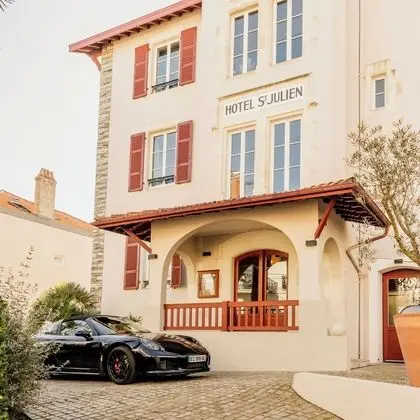 Hôtel St-Julien - Öne Çıkan Resim