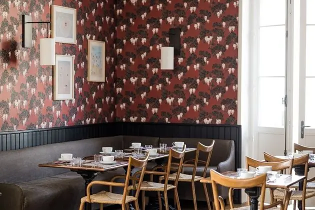 Hôtel St-Julien - Yerinde Yemek