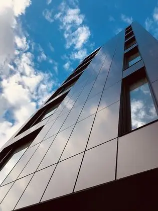 Hôtel St-Thomas - Dış Mekan