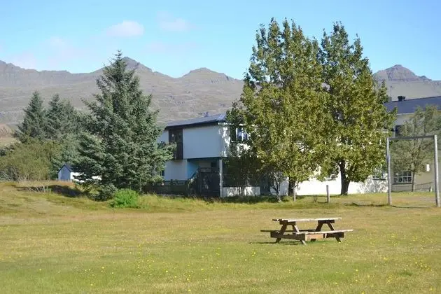 Hótel Stadarborg - Dış Mekan