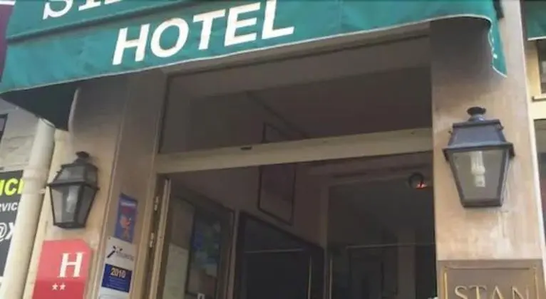 Hôtel Stanislas - Dış Mekan