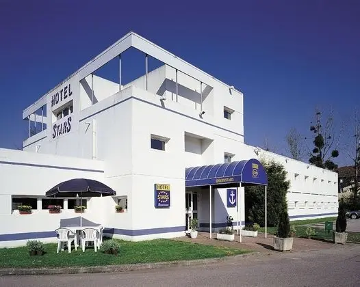 Hôtel Stars Rouen - Dış Mekan