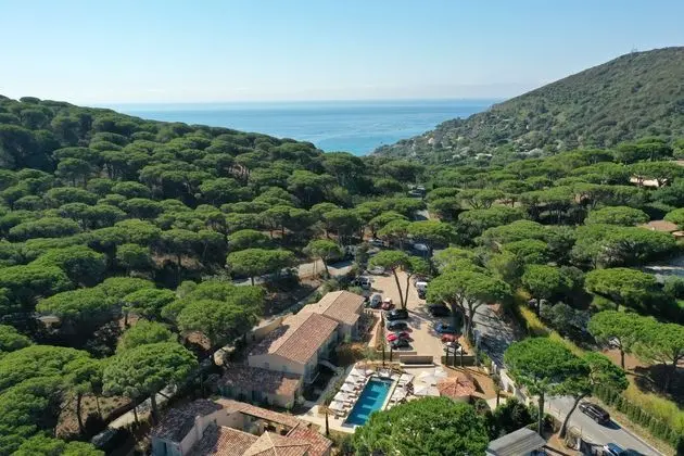 Hôtel Storia - Dış Mekan