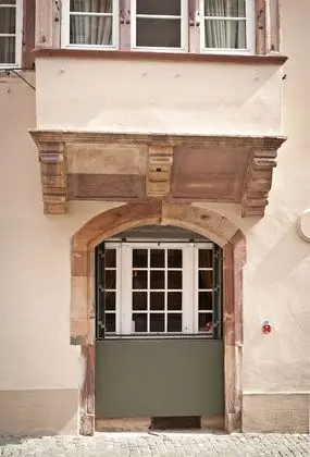 Hôtel Suisse - Dış Mekan