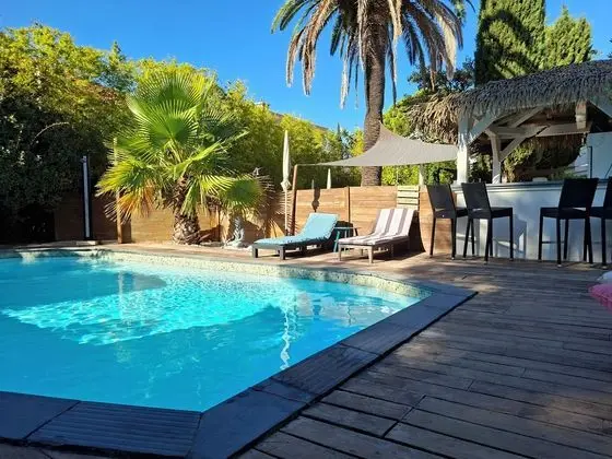 Hôtel Synaya - Dış Mekan