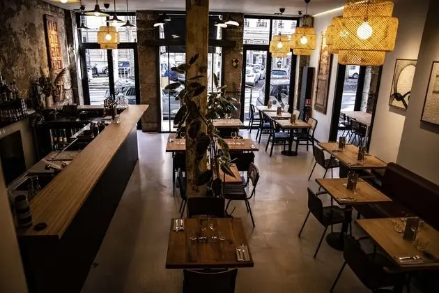Hôtel Taggât - Yerinde Yemek