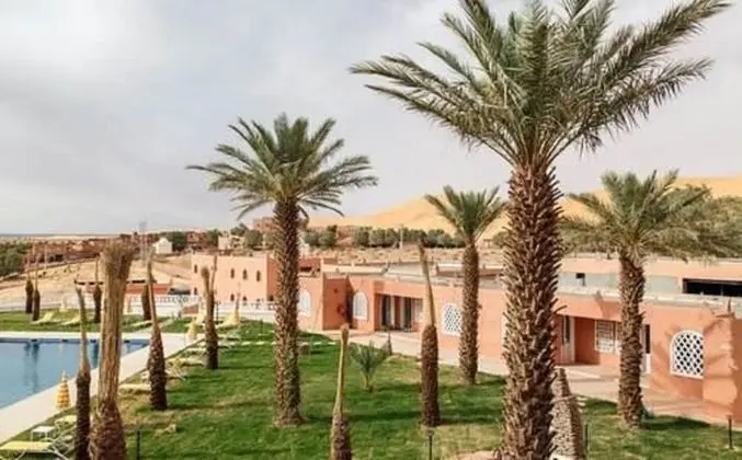 Hôtel Taghit Saoura