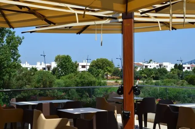 Hôtel Tamuda Beach
