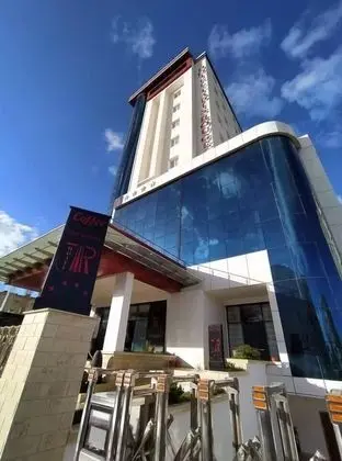 Hôtel Tapis Rouge - Dış Mekan