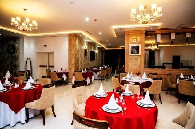 Hôtel Tapis Rouge - Yerinde Yemek